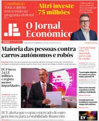 Portada de Oje (Portugal)