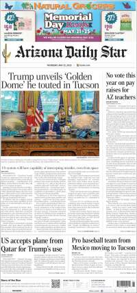 Arizona Daily Star
