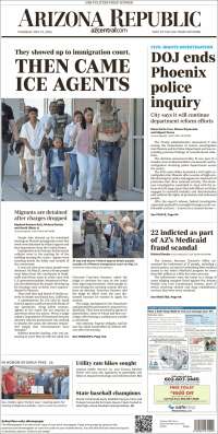 Arizona Republic News