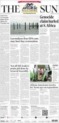 The Baltimore Sun