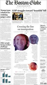 Boston Globe