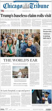 Chicago Tribune