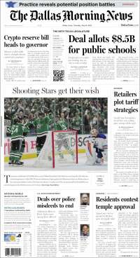 Dallas Morning News