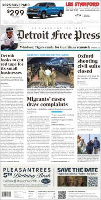 Detroit Free Press