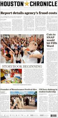 Houston Chronicle