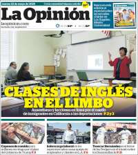 La Opinión