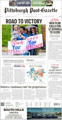 Pittsburgh Post-Gazette