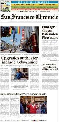 San Francisco Chronicle