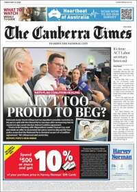 The Canberra Times