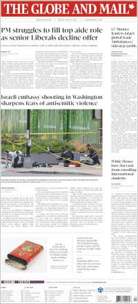 The Globe and Mail
