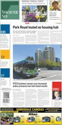 The Vancouver Sun