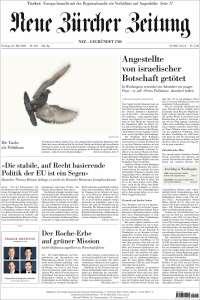 Neue Zürcher Zeitung