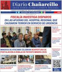 Diario Chañarcillo