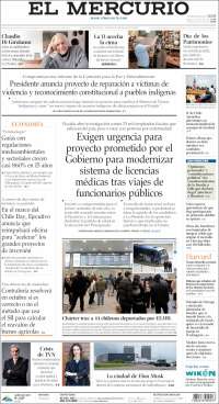 El Mercurio