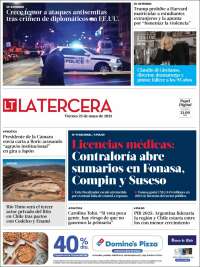 La Tercera