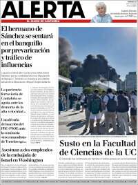 Alerta - El Diario de Cantabria