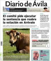 Diario de Ávila