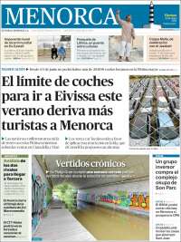 Menorca - Diario Insular