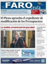 El Faro de Ceuta