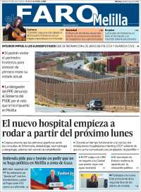 El Faro de Melilla