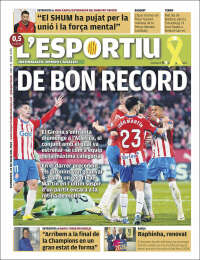 L'Esportiu : Girona