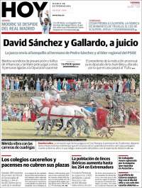 Hoy - Caceres