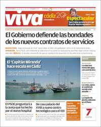 Información - Cadiz