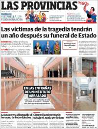 Las Provincias