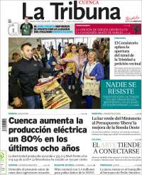 La Tribuna de Cuenca