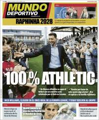 Mundo Deportivo Bizkaia