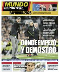 Mundo Deportivo Gipuzkoa