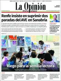 La Opinión - El Correo de Zamora