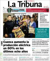 La Tribuna de Cuenca