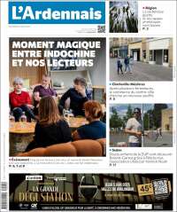 Portada de L'Ardenais (France)