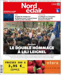 Portada de Nord Éclair (France)