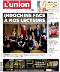 Portada de L'Union (France)