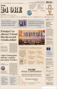 Il Sole 24 ORE