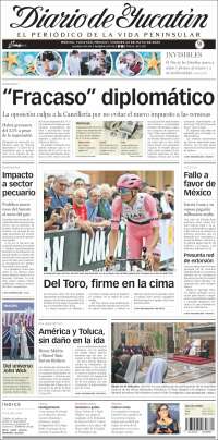 Diario de Yucatán