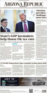 Arizona Republic News