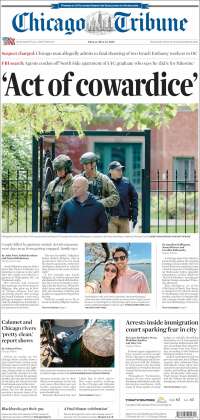 Chicago Tribune