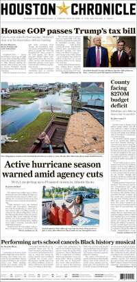 Houston Chronicle
