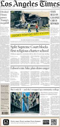 Los Angeles Times