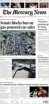 San Jose Mercury News