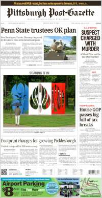 Pittsburgh Post-Gazette