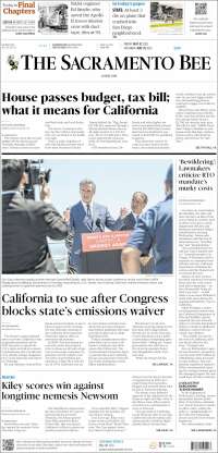 The Sacramento Bee