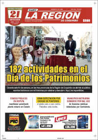 Diario La Región de Coquimbo