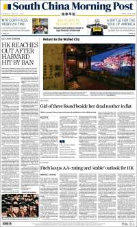 South China Morning Post