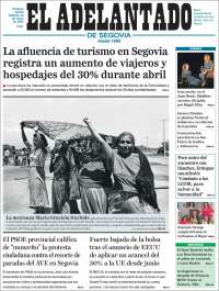 El Adelantado de Segovia