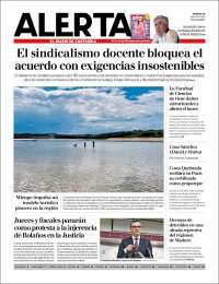 Alerta - El Diario de Cantabria