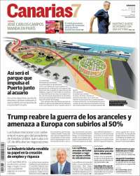 Canarias 7